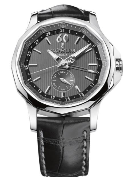 Corum Admiral 42 Annual Calendar Replica Ref. 503.101.20/0F01 AK10 Corum Admiral 42 Annual Calendar Replica Ref. 503.101.20/0F01 AK10